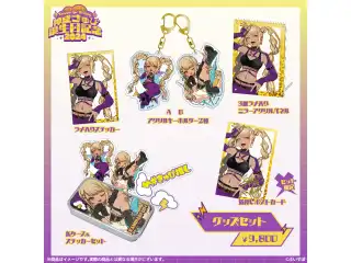 神成きゅぴ　誕生日記念2024 バースデーグッズセット