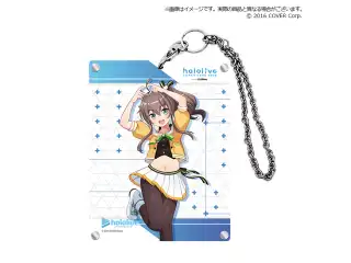 ブシロード アクリルカードホルダーコレクション エクストラ 1期生 Vol.10 hololive SUPER EXPO 2022『夏色まつり』