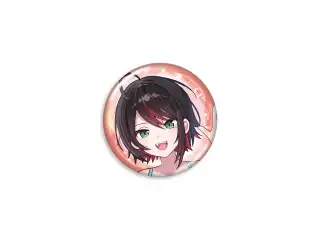 【2025アクアリウム】缶バッジ 緋月ゆいの公式画像