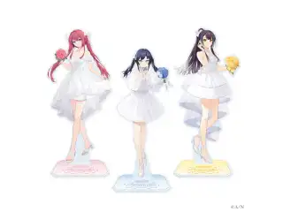 【Ranunculus 2nd Anniversary】BIGアクリルスタンド 天ヶ瀬むゆ