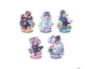 【FACE DECOR COLLECTION Vol. 1】アクリルスタンド アルバーン・ノックス