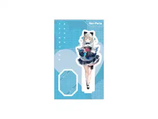 【絲依とい】2023バレンタイン　アクリルスタンド