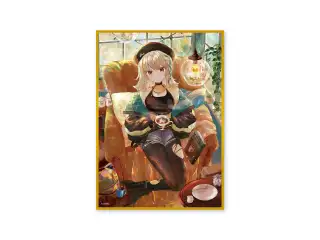 あおぎり高校 公式美術部 A5色紙 萌実の公式画像