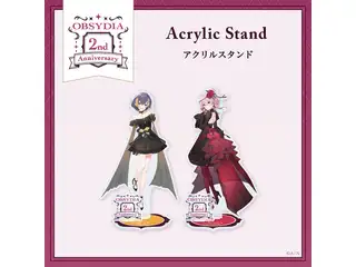 【OBSYDIA 2nd Anniversary】アクリルスタンド ペトラ グリン