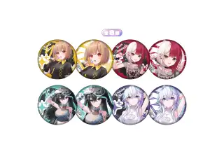 ミリプロ ストリートコレクション2026 ランダム缶バッジの公式画像