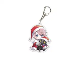 【水無瀬】2022クリスマス　アクリルキーホルダーの公式画像