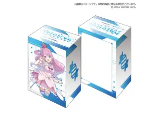 ブシロード デッキホルダーコレクションV3 エクストラ 4期生 Vol.27 hololive SUPER EXPO 2022『姫森ルーナ』