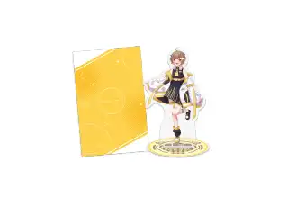 [常設販売]ミリプロ ウェルカムグッズ アクリルスタンド 音ノ瀬らこの公式画像