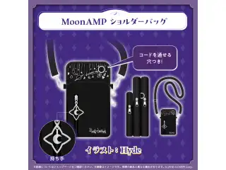 ムーナ・ホシノヴァ 誕生日記念2025 MoonAMP ショルダーバッグの公式画像