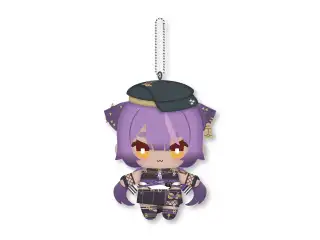 あおぎり高校 ヴィヴィオンリー みにぬいぐるみ 八十科むじな