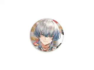 【2期生】1周年記念　缶バッジ 鱗水スイの公式画像