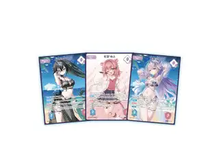 [常設販売]ミリプロTCG「Million Production OFFICIAL CARD GAME Vol.2」1パックの公式画像
