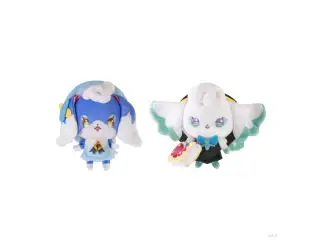【NIJIMAGIA ~Silky Wing~】ぬいぐるみマスコット 天宮こころ