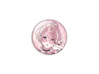 【2025アクアリウム】缶バッジ 水無瀬の公式画像