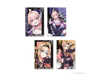 【Ethyria 4th Anniversary】フォト風カード2枚セット エナー・アールウェットの公式画像
