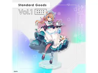 【Standard Goods】Vol.1 アクリルスタンド エリー・コニファー