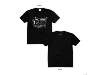 【ROF-MAO 2nd LIVE】Tシャツ M