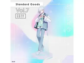 【Standard Goods Vol.7】アクリルスタンド 城瀬いすみ