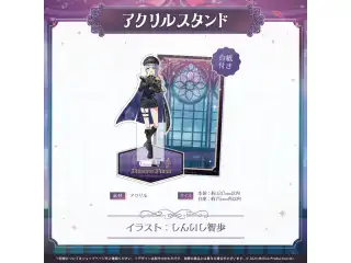 ミリプロ ハロウィンコレクション アクリルスタンド 2025 音ノ乃ののの公式画像