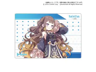ブシロード ラバーマットコレクションV2 エクストラ ホロライブインドネシア Vol.41 hololive SUPER EXPO 2022『アーニャ・メルフィッサ』の公式画像