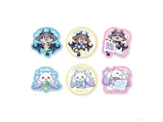 【でびるんSummer】ランダムステッカー