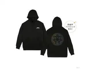 【さんばか 7th】リフレクションパーカー