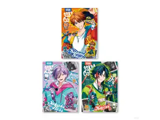 【3SKM College】アートボード 榊ネス