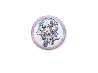 眠雲ツクリ デビュー記念 缶バッジBの公式画像