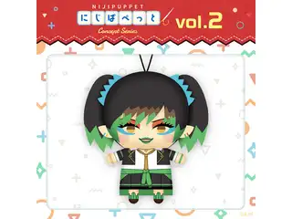 【にじぱぺっと コンセプトシリーズ vol.2】にじぱぺっと 花畑チャイカの公式画像
