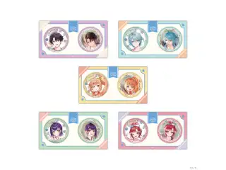 【Speciale 2nd】缶バッジセット 雲母たまこ