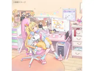 星川サラ 1st LIVE開催記念フォトブック「Shining Day(s)」