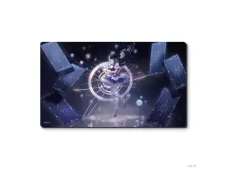 【オリジナルグッズ】夜見れな ラバーマットの公式画像