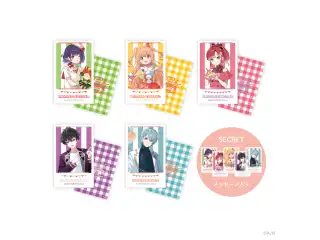 【Speciale Half Anniversary】ランダムチェキ風カードの公式画像