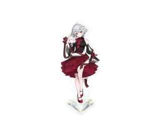 【2024クリスマスパーティー】アクリルスタンド 白那しずく