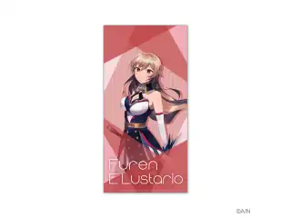 【にじさんじ×SHIBUYA TSUTAYAコラボ記念】チケットホルダー フレン・E・ルスタリオの公式画像