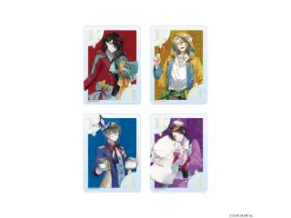 【Luxiem in WONDERLAND】ランダムクリアカードの公式画像