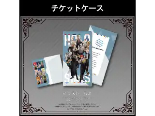 ホロスターズ AGF2021 その他 チケットケースの公式画像