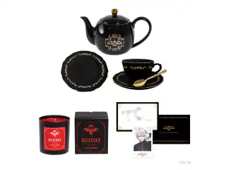 【ChroNoiR 7th ANNIVERSARY】葛葉プロデュースグッズの公式画像