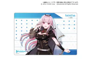ブシロード ラバーマットコレクションV2 エクストラ hololive English-Myth- Vol.43 hololive SUPER EXPO 2022『森カリオペ』の公式画像