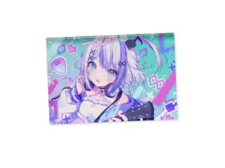 音ノ乃のの30万人記念 アクリルブロックの公式画像
