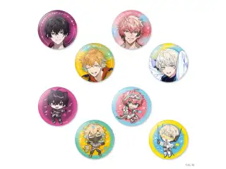 【HEROES Half Anniversary】ランダム缶バッジ Oriensの公式画像