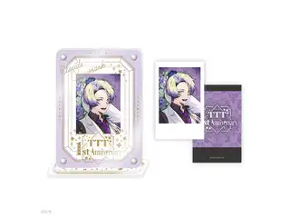 【TTT 1st Anniversary】チェキ風カード＆スタンド クロード クローマークの公式画像