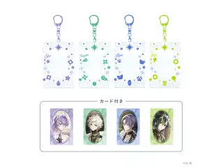 【Dytica 3rd】カードホルダー 小柳ロウ