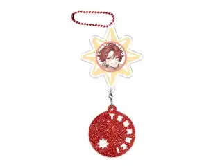 2023クリスマス アクリルオーナメントキーホルダー 柊ツルギ