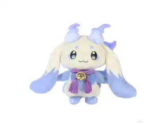 【いずれ菖蒲か杜若 Half Anniversary】ぬいぐるみ ルンルン