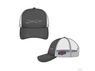 【3SKM 1st LIVE “One-Off”】メッシュキャップ