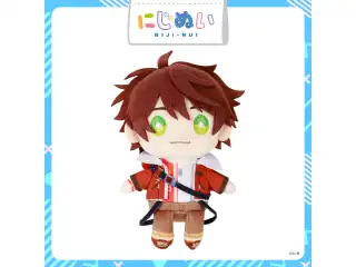 【にじぬいシリーズ】にじぬい ミン スゥーハの公式画像