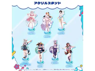 ホロナツパラダイス グッズ vol.2 アクリルスタンド ゲーマーズ 猫又おかゆの公式画像