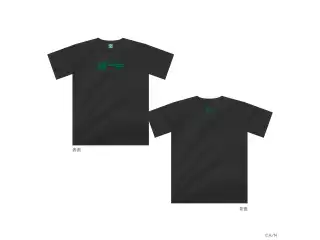 【緑仙 2nd LIVE TOUR「緑一色」】Tシャツの公式画像