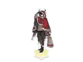 【2025クリスマス】アクリルスタンド 或世イヌの公式画像